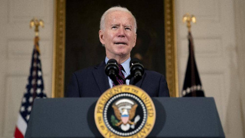 Biden nỗ lực xây niềm tin vào gói cứu trợ Covid-19