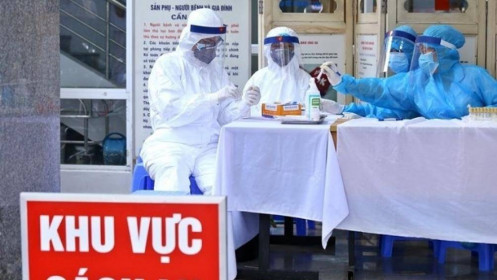 TP.HCM ghi nhận thêm 24 ca dương tính với SARS-CoV-2