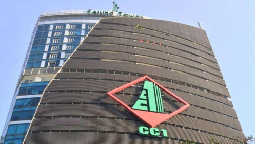Cổ đông lớn chào bán gần 45% cổ phần của CC1