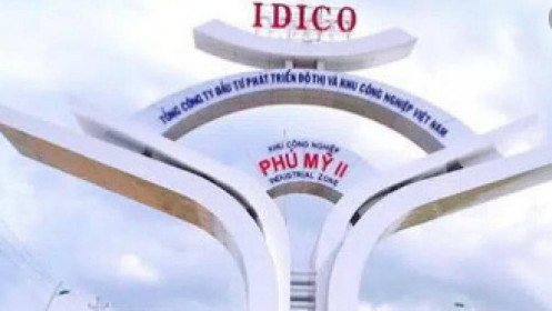 Công ty con của Coteccons đã bán 22.5 triệu cổ phiếu IDC