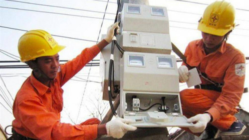Công bố kết quả kiểm tra chi phí sản xuất điện của EVN