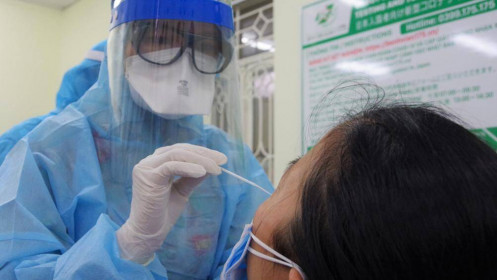 1.800 nhân viên Bệnh viện Quân y 175 âm tính nCoV