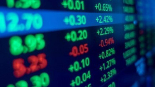 TTCK hồi phục, cổ phiếu họ Vingroup dẫn dắt VN-Index trong phiên giao dịch cuối năm