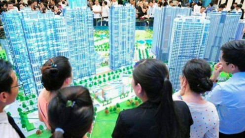 Thưởng Tết bất động sản kém nhất 6 năm