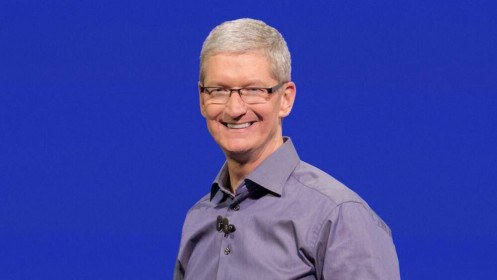 Tim Cook xây dựng Apple thành đế chế 2.300 tỷ USD như thế nào?