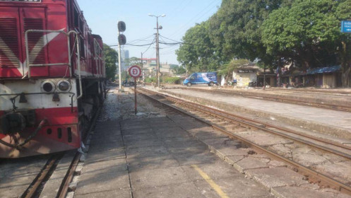 Đường sắt hành động để cạnh tranh với các loại hình vận tải