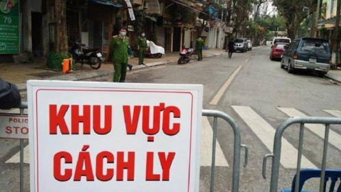 Covid-19 ở Hà Nội: Thêm 1 ca dương tính SARS-CoV-2 là bé trai 2 tháng tuổi