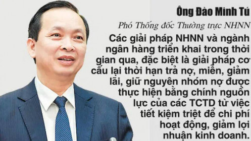 Kiên định với mục tiêu ổn định kinh tế vĩ mô