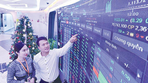 Nhiều giải pháp tăng sức đề kháng cho thị trường chứng khoán