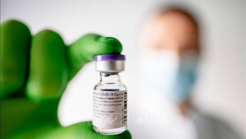 Nhật Bản tiếp nhận lô vaccine đầu tiên của Pfizer/BioNTech
