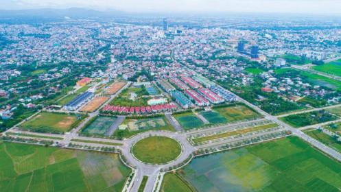 Huế kêu gọi đầu tư Khu công viên phần mềm hơn 3.400 tỉ đồng