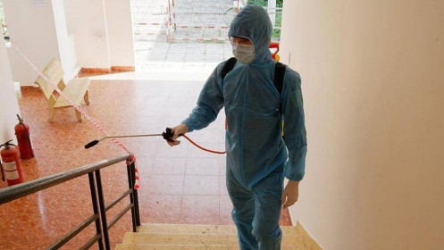 Bệnh nhân liên quan ổ dịch sân bay Tân Sơn Nhất không triệu chứng, nhanh âm tính