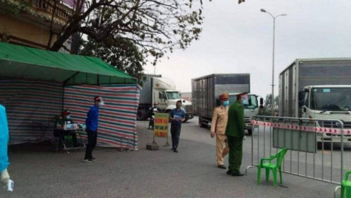 Hải Dương ghi nhận thêm 10 ca dương tính SARS-CoV-2