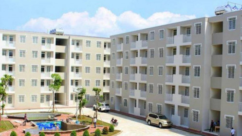 Nhà ở xã hội ở đâu trong cơn bão giá nhà hiện nay?
