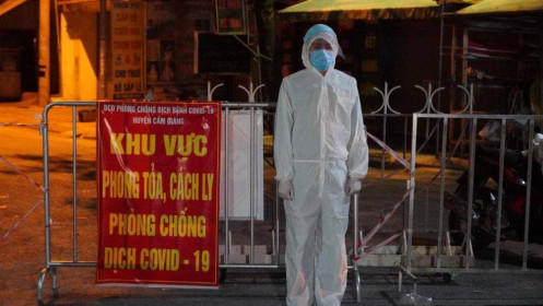 Hải Dương ghi nhận 10 trường hợp dương tính SARS-CoV-2, trong đó có chùm 4 ca cùng gia đình