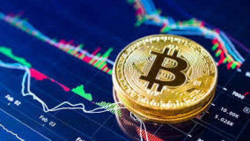 Bitcoin lần đầu vượt 50.000 USD