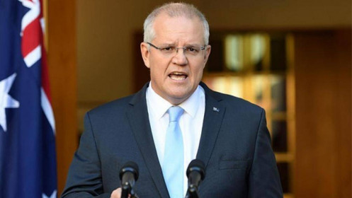Australia có thể hủy bỏ thỏa thuận "Vành đai, con đường" với Trung Quốc