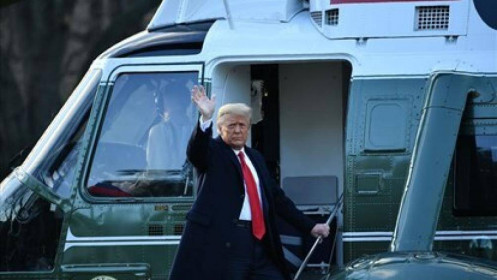 Ông Trump được tha bổng hay trắng án?