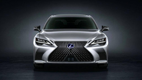 Lexus phát triển ba mẫu xe mới
