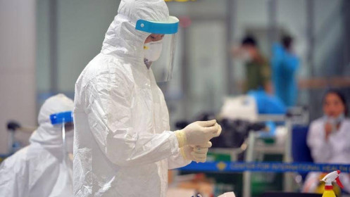 Sáng nay, Việt Nam không ghi nhận ca mắc COVID-19 mới