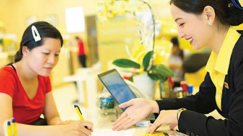 Cổ phiếu ngân hàng: "Thế lực đáng gờm" năm Tân Sửu