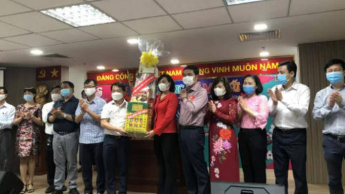 Saigon Co.op phục vụ xuyên Tết, doanh thu cao điểm gần 1.000 tỉ đồng/tuần