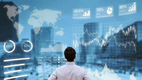 Phiên 17/2: Khối ngoại bơm ròng phiên VN-Index tăng 40 điểm