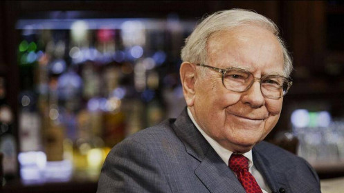Công ty của Warren Buffett tiết lộ 3 khoản đầu tư bí mật