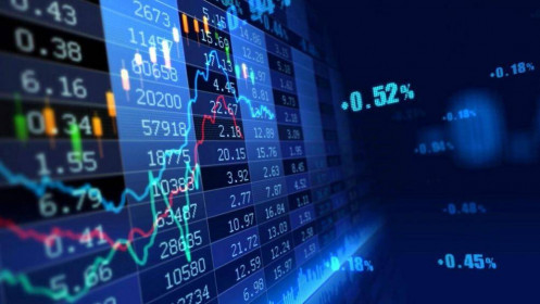 VN-Index tăng gần 26 điểm