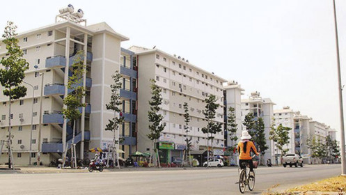 Nhà giá rẻ tiếp tục khan hiếm trầm trọng