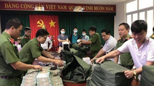 Bắt khẩn cấp ‘ông trùm’ liên quan chuyên án xăng giả khủng