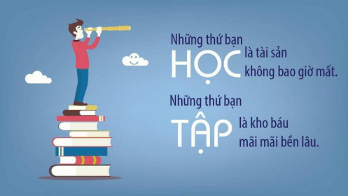 Học xong lạc lối