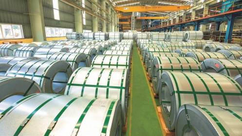 Tôn lạnh Việt Nam chịu thuế chống bán phá giá tối thiểu 3,01% khi nhập khẩu vào Indonesia