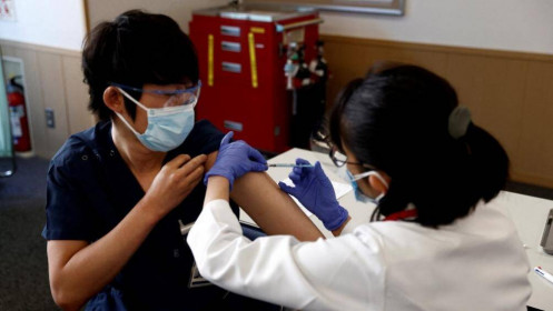 Nhật phát hiện biến chủng nCoV có khả năng lây nhiễm cao