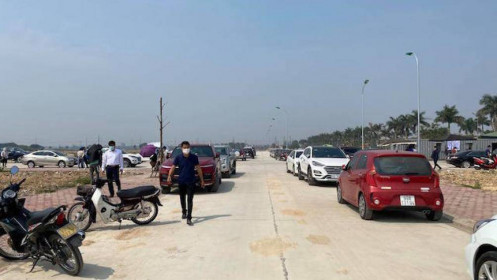 Bất chấp Covid-19, đất nền Bắc Ninh đầu năm vẫn sôi động