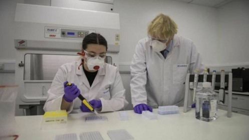 Vaccine Pfizer, Oxford chặn được Covid-19