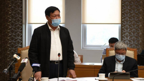 "Tiêm vaccine COVID-19 không có nghĩa sẽ là bỏ khẩu trang phòng dịch"