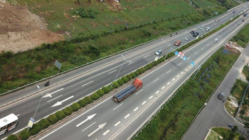 Tiến độ GPMB 2 dự án thành phần cao tốc Bắc - Nam và cam kết từ các địa phương