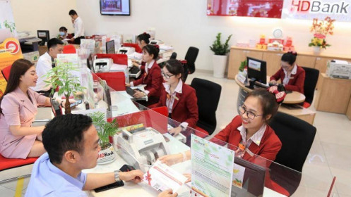 HDBank giảm lãi suất vay, chỉ còn từ 3%/năm