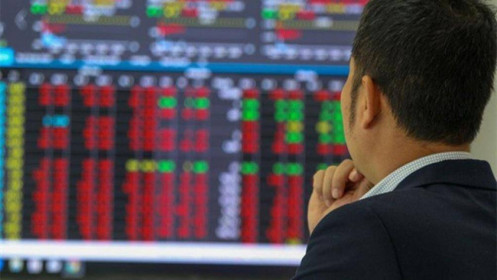 Chuyển động tự doanh 3/3: Tiếp tục bán ròng cùng khối ngoại