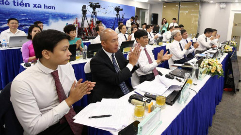 Đại hội cổ đông thường niên Petrolimex năm 2021 sẽ tổ chức trực tuyến