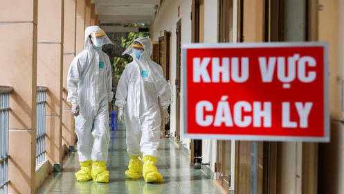 Chiều 27/2, có 6 ca mắc COVID-19 đều ghi nhận tại Hải Dương