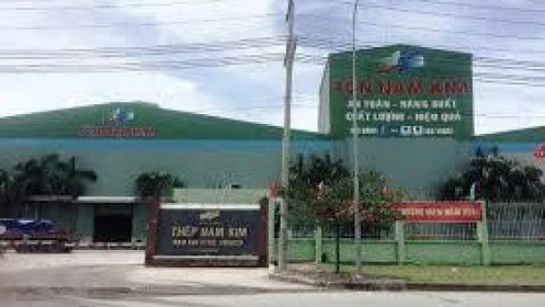 Thép Nam Kim kỳ vọng năm 2021 đạt lãi 'khủng' 600 tỷ đồng, gấp đôi năm ngoái