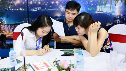 Môi giới BĐS... "tung chiêu" để bán hàng trong mùa dịch