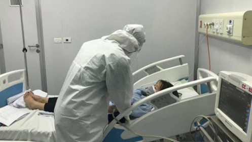 Bệnh nhân Covid-19 nặng nhất cai ECMO