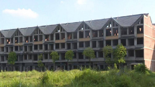 Vì sao đất dự án bỏ hoang tại Hà Nội khó thu hồi