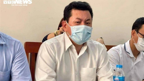 Nhận của vợ chồng ông Dũng 'lò vôi' vài chục tỷ, ông Võ Hoàng Yên hứa trả hết