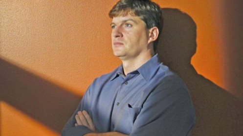 Nhà bán khống trong "The Big Short" cảnh báo về Bitcoin