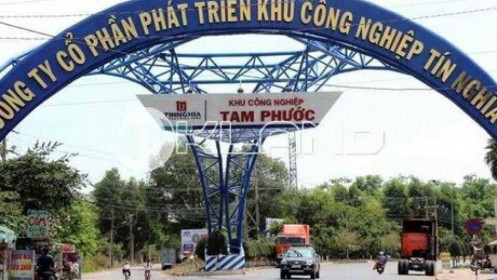 "Sóng" Bất động sản KCN: TIP có đáng để đầu tư?
