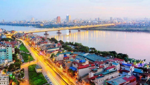 Tiềm năng phát triển quỹ đất từ quy hoạch phân khu sông Hồng